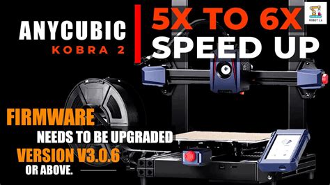 anycubic s firmware update.